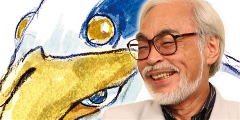 Hayao Miyazaki's 'The Boy and the Heron' to premiere .